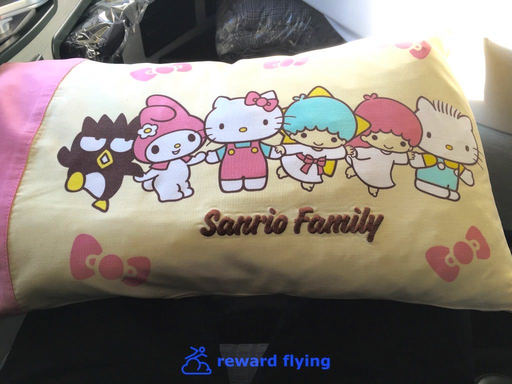 photo br cdg-tpe kitty pillow.